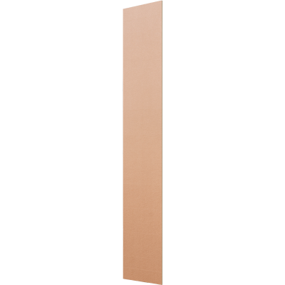 Cardboard Plate U-Profile