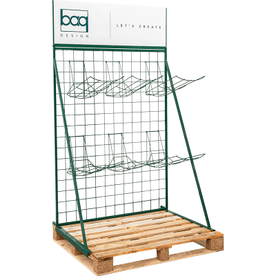 BAQ Liner-Display