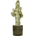 Растение в кашпо Euphorbia ingens marmorata in Cylinder