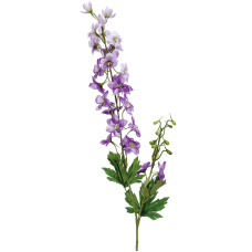 Живокость / Delphinium растение искусственное