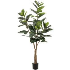 Фикус / Ficus elastica растение искусственное