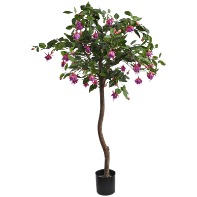 Фуксия / Fuchsia Tree растение искусственное