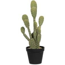 Кактусы / Cactus Opuntia растение искусственное