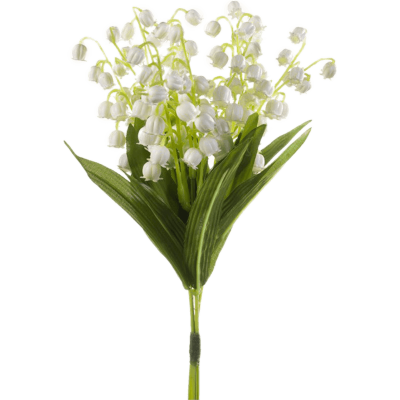 Лилия / Lily of Vally растение искусственное