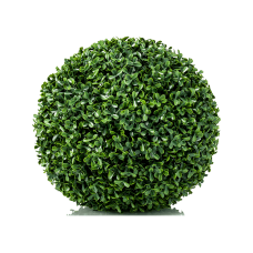 Самшит мини шар / Boxwood mini растение искусственное
