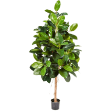 Финик Эластика / Ficus elastica растение искусственное