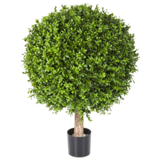 Самшит шар / Boxwood ball растение искусственное