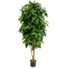 Шеффлера Леди дерево / Lady schefflera tree растение искусственное