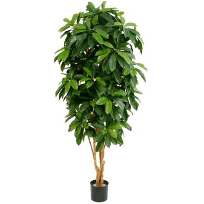 Шеффлера Леди дерево / Lady schefflera tree растение искусственное