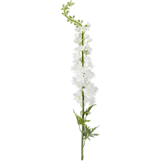 Живокость / Delphinium растение искусственное