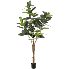 Фикус / Ficus elastica растение искусственное