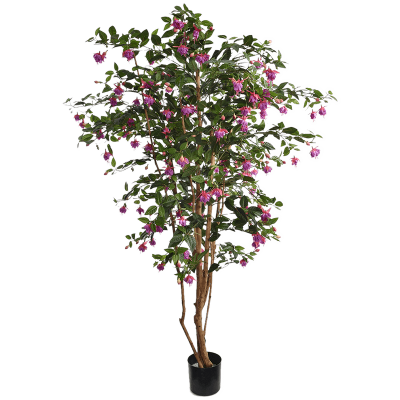 Фуксия / Fuchsia Tree растение искусственное