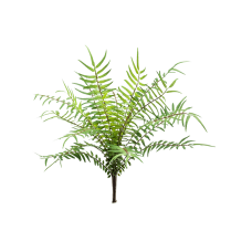 Папоротник / Fern Blechnum растение искусственное