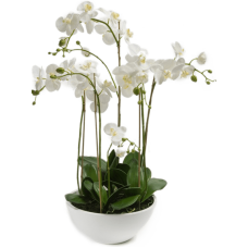 Фаленопсис / Phalaenopsis растение искусственное