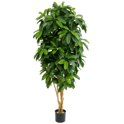 Шеффлера Леди дерево / Lady schefflera tree растение искусственное