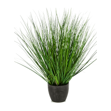 Лук трава фонтан / Fountain onion grass растение искусственное