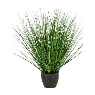 Лук трава фонтан / Fountain onion grass растение искусственное