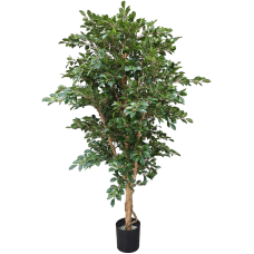 Фикус / Ficus Folia A-tree растение искусственное