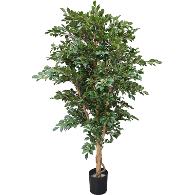 Фикус / Ficus Folia A-tree растение искусственное