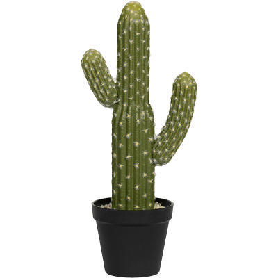 Кактусы / Cactus Saguaro растение искусственное