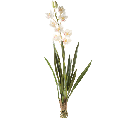 Цимбидиум / Cymbidium plant растение искусственное