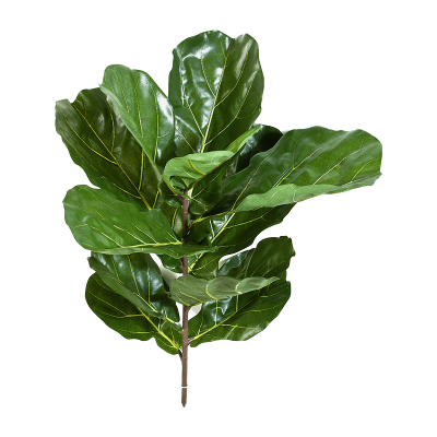 Fiddle leaf spray растение искусственное