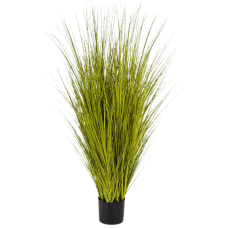 Мискантус золотая трава / Miscanthus gold grass растение искусственное