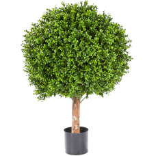 Самшит шар / Boxwood ball растение искусственное