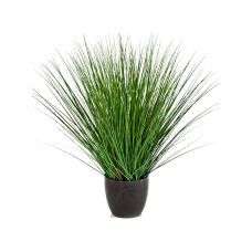 Лук трава фонтан / Fountain onion grass растение искусственное