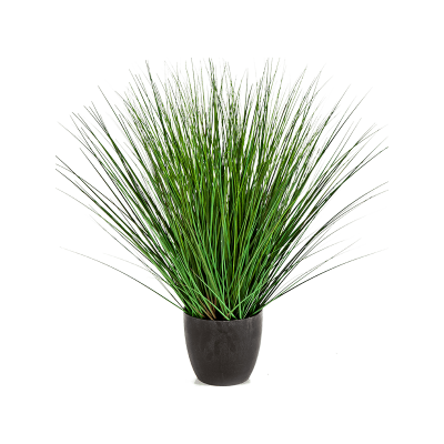 Лук трава фонтан / Fountain onion grass растение искусственное