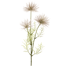 Ветреница / Anemone seed растение искусственное