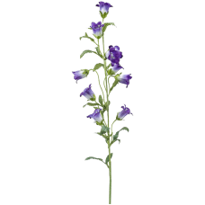 Камелия / Campanula растение искусственное