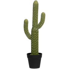 Кактусы / Cactus Saguaro растение искусственное