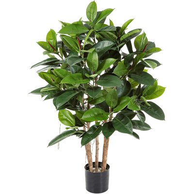 Фикус / Ficus elastica растение искусственное