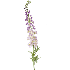 Живокость / Delphinium растение искусственное