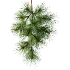 Сосна игольчатая / Needel pine spray растение искусственное