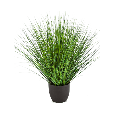 Лук трава фонтан / Fountain onion grass растение искусственное