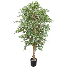 Фикус / Ficus Folia A-tree растение искусственное