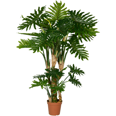 Филодендрон / Philodendron растение искусственное