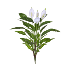 Спатифиллум / Spathiphyllum растение искусственное