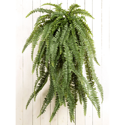 Папоротник большой / Large fern растение искусственное