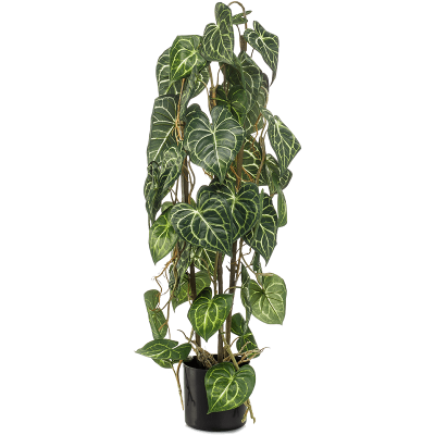 Антуриум / Anthurium растение искусственное