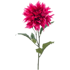 Георгина / Dahlia растение искусственное