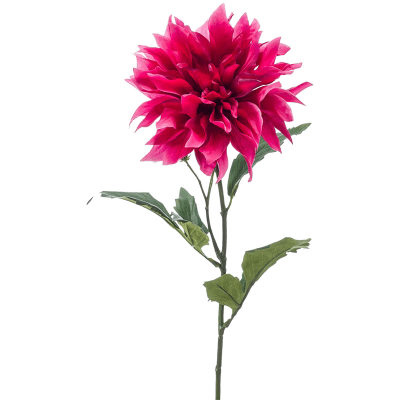 Георгина / Dahlia растение искусственное