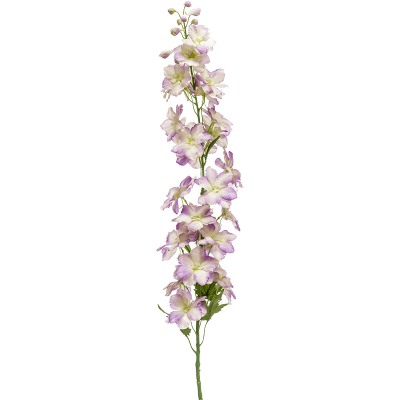 Дельфиниум / Delphinium растение искусственное