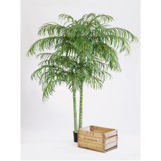 Арека пальма / Areca palm растение искусственное