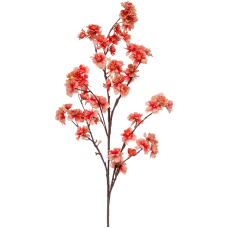 Вишня / Cherry Blossom Spray 120 cm растение искусственное