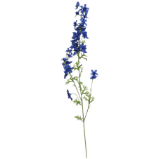 Живокость / Delphinium растение искусственное