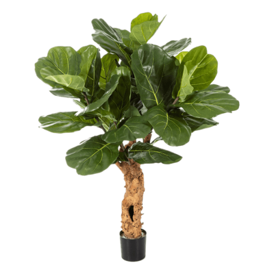 Фикус / Ficus lyrata растение искусственное