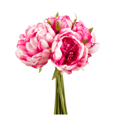 Пион / Peony растение искусственное